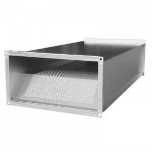 Шумоглушители для прямоугольных воздуховодов SKS 80-50