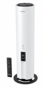 Увлажнители воздуха с электронным управлением серии TODAI USH-TE7251WC