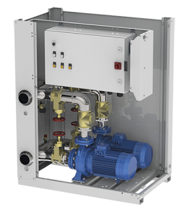 Насосные станции MACS-HDP-F55/P29