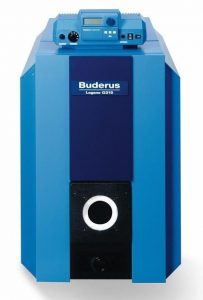 Котел комбинированный Buderus Logano G215 WS (95 кВт) , в собр. виде