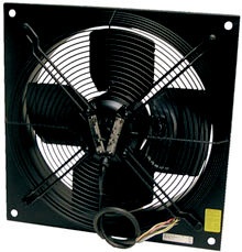 Осевой вентилятор AW 650 D6-2-EX Axial (EX-RU)