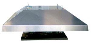 Крышный вентилятор DVS 225EZ sileo