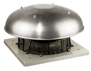 Крышный вентилятор DVS 225EV roof fan**
