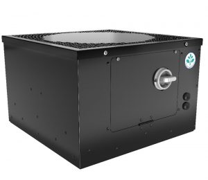 Крышный вентилятор TFC 560 S Sileo Red